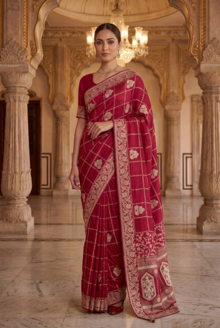 Soft Silk Saree
